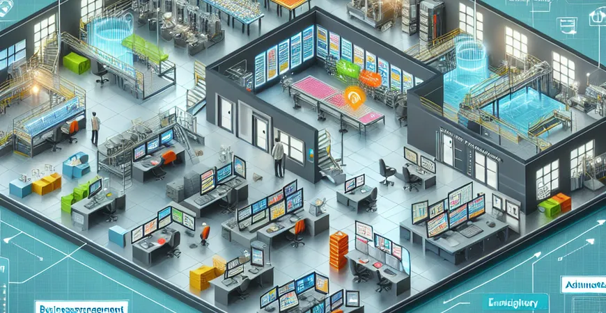 2025 年 MES 平台实施成功案例深度拆解，学经验！